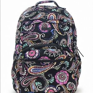 Vera Bradley Backpack / Bookbag
